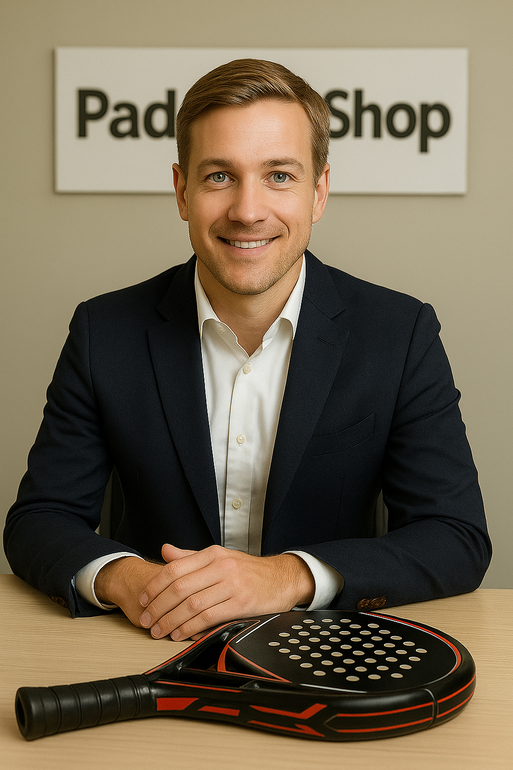 Franco Carosella - Fundador