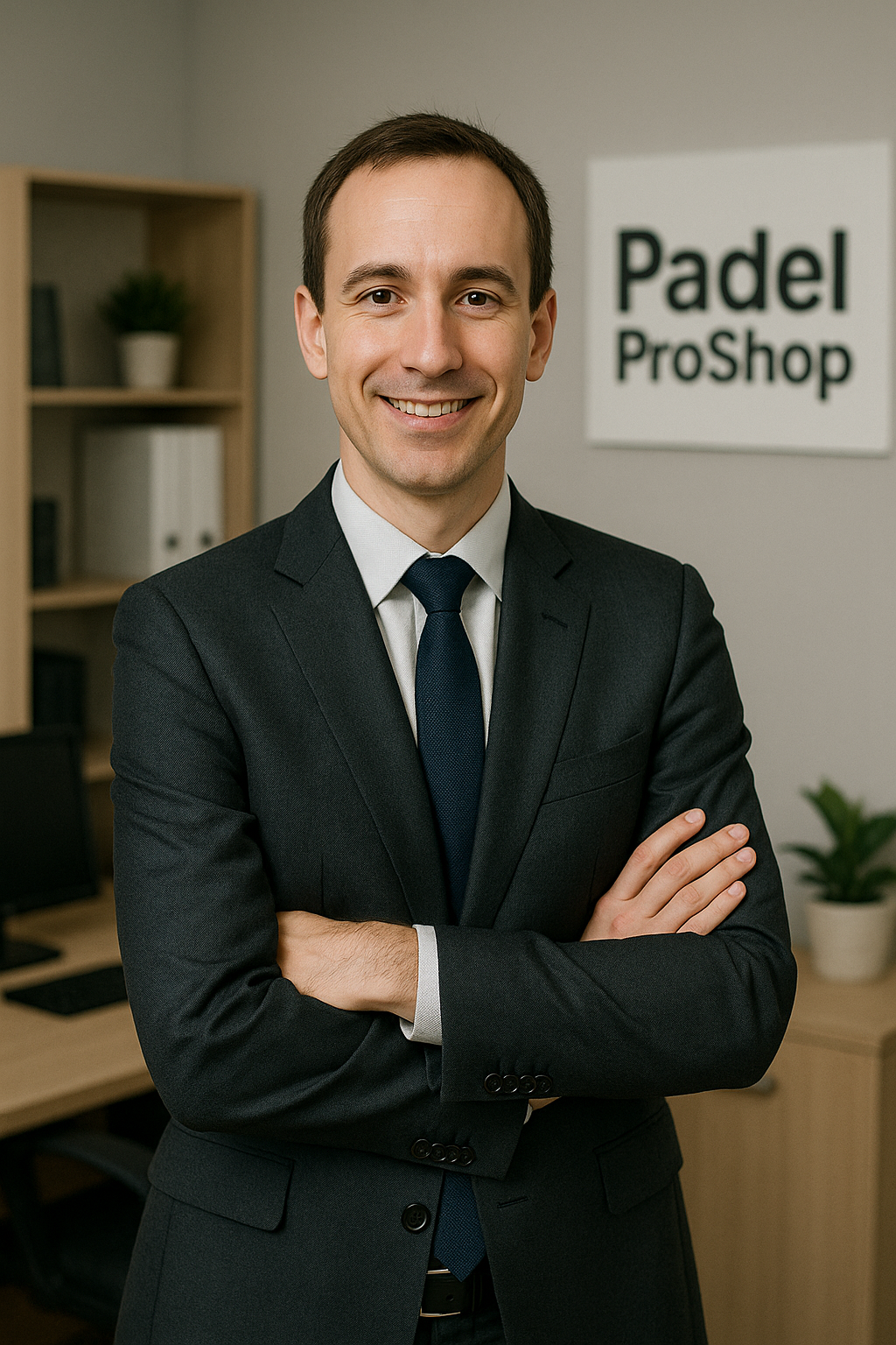 Maximiliano Rodriguez -
              Co-fundador