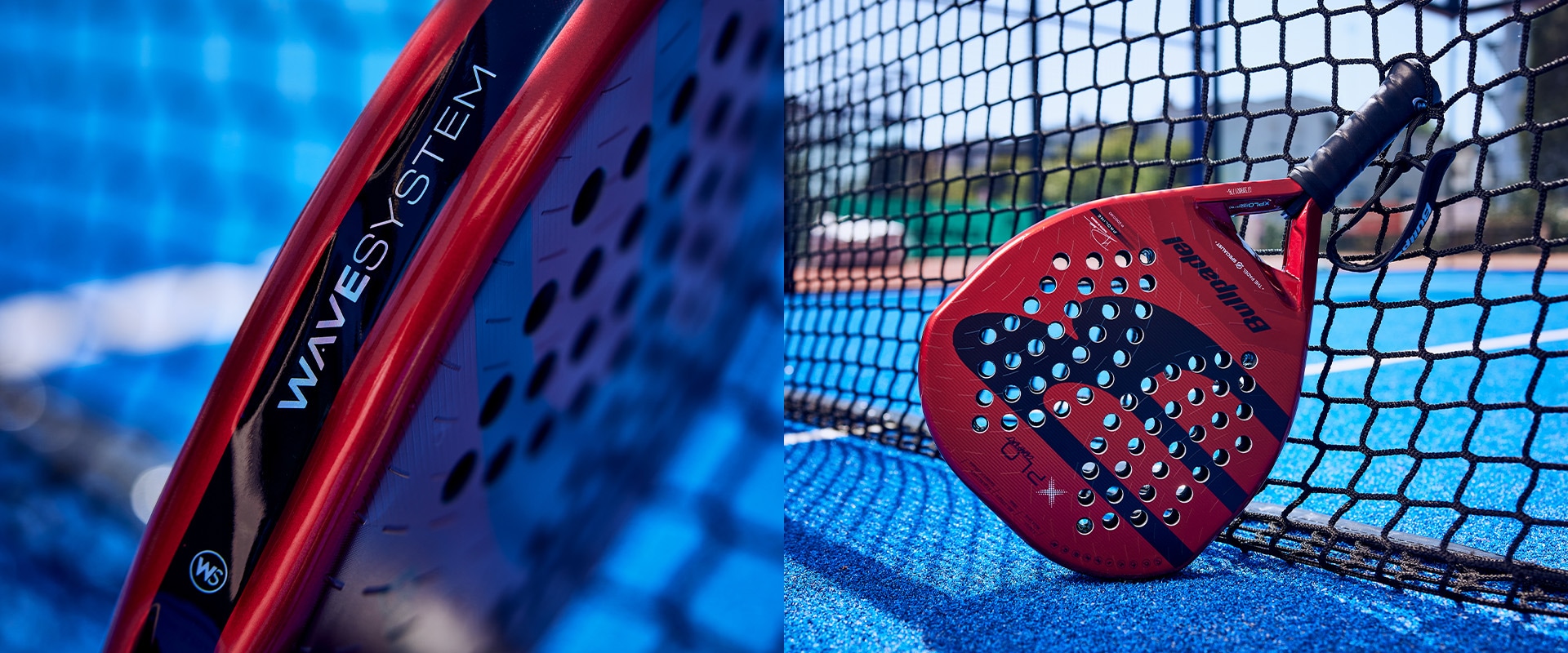 Reparación de Palas